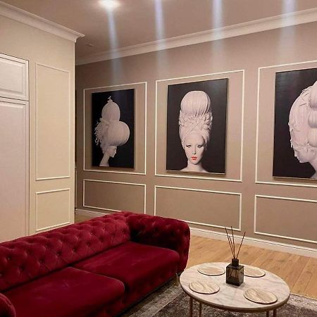Kranto Apartaments Panevėžys Dış mekan fotoğraf