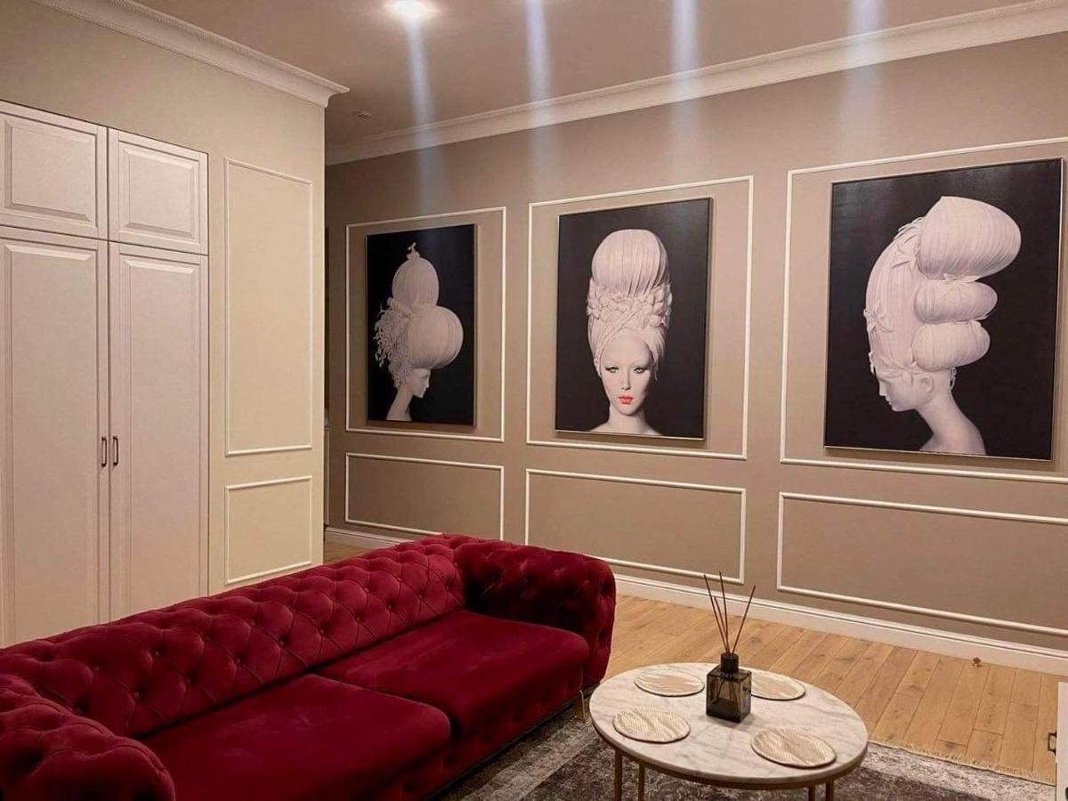 Kranto Apartaments Panevėžys Dış mekan fotoğraf