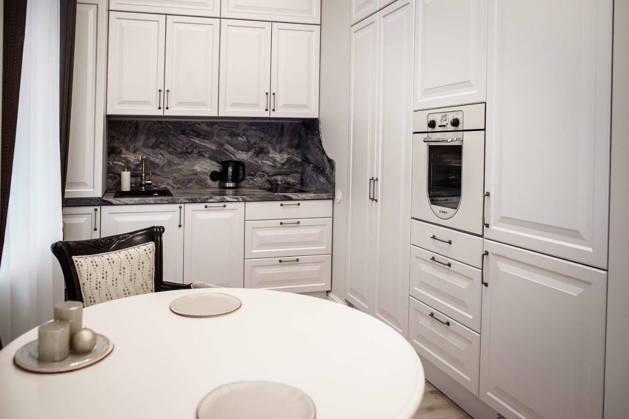 Kranto Apartaments Panevėžys Dış mekan fotoğraf