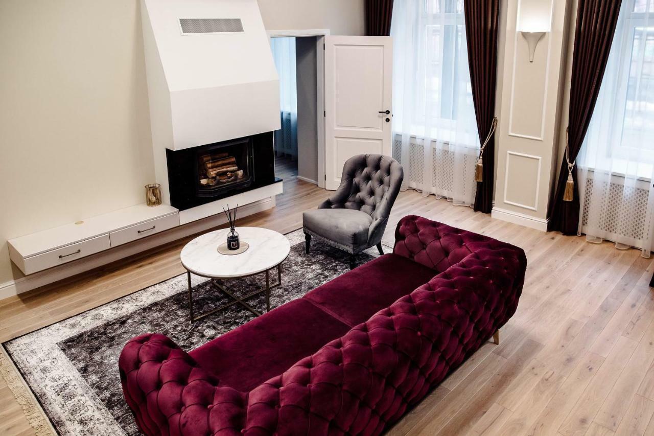 Kranto Apartaments Panevėžys Dış mekan fotoğraf