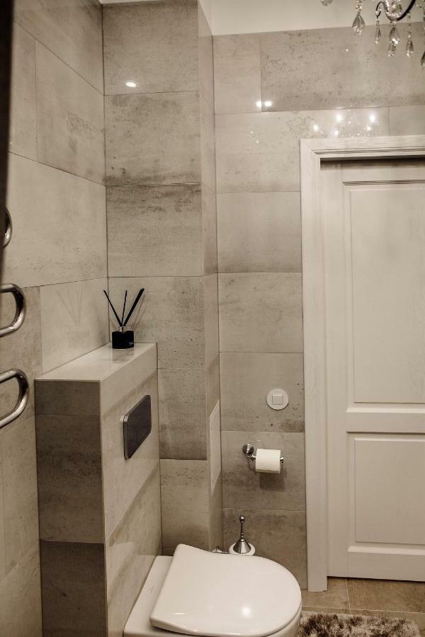 Kranto Apartaments Panevėžys Dış mekan fotoğraf