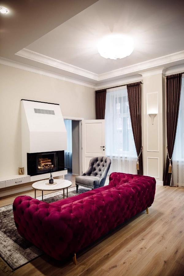 Kranto Apartaments Panevėžys Dış mekan fotoğraf