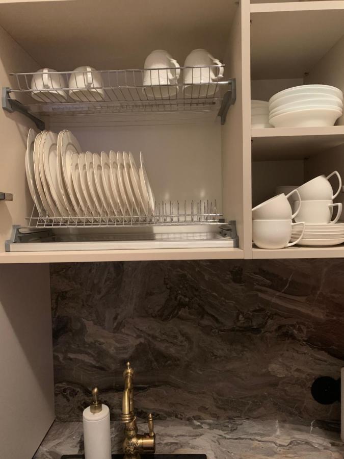 Kranto Apartaments Panevėžys Dış mekan fotoğraf