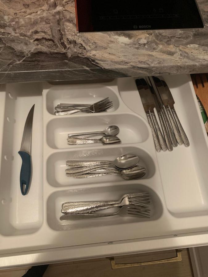 Kranto Apartaments Panevėžys Dış mekan fotoğraf