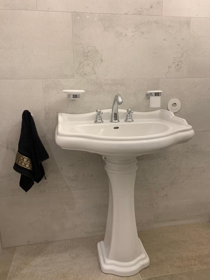 Kranto Apartaments Panevėžys Dış mekan fotoğraf